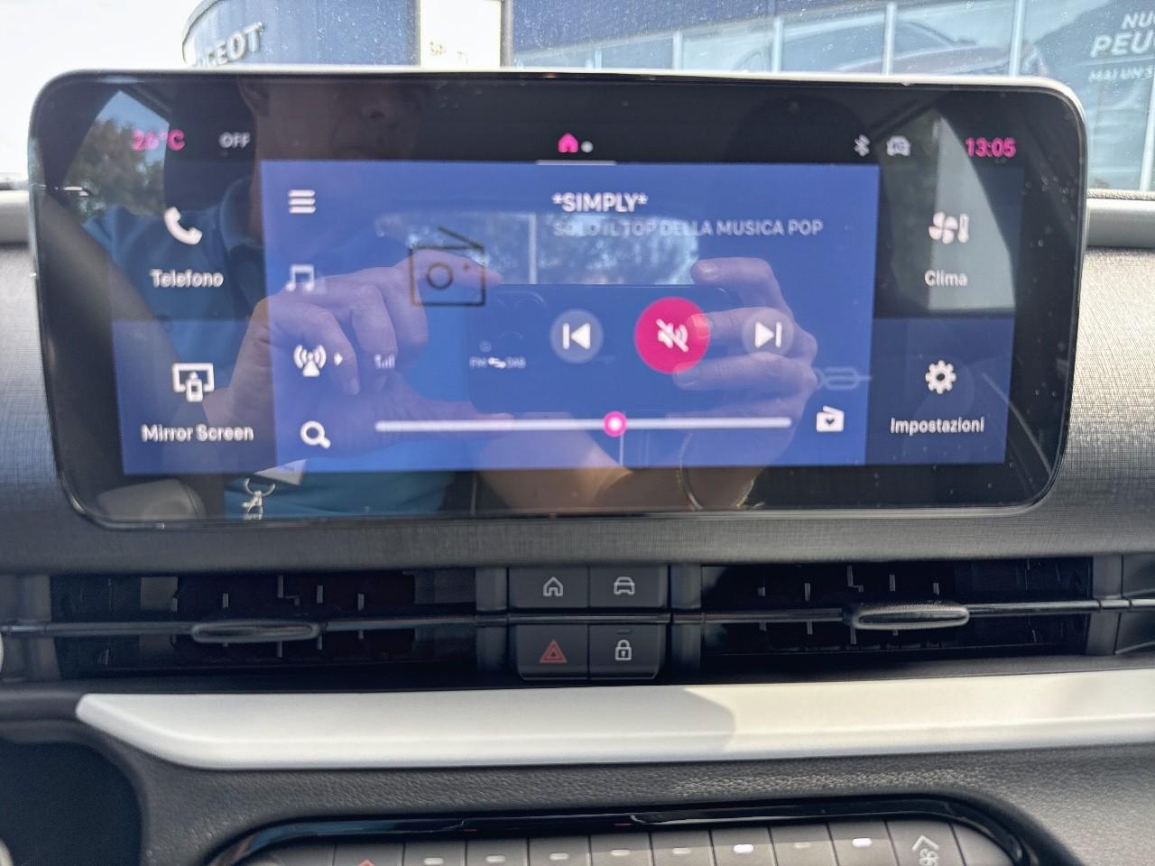 Fiat Fiat 600 usata, con airbags 6