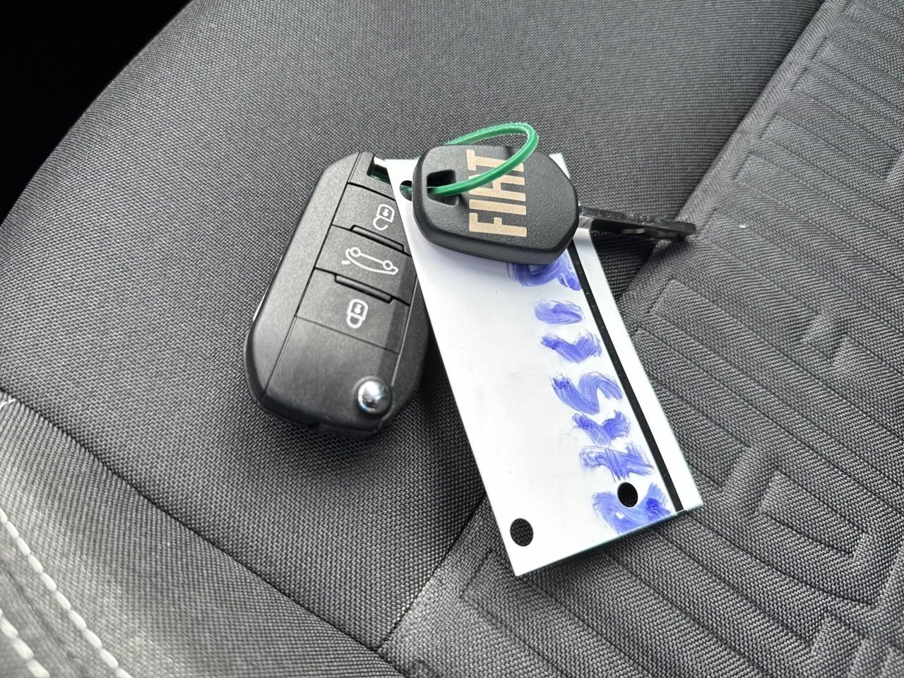 Fiat Fiat 600 usata, con assistenza alla frenata di emergenza