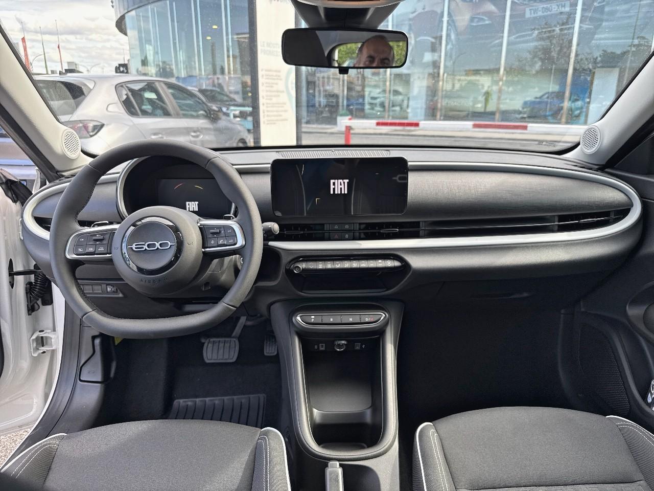 Fiat Fiat 600 usata, con climatizzatore