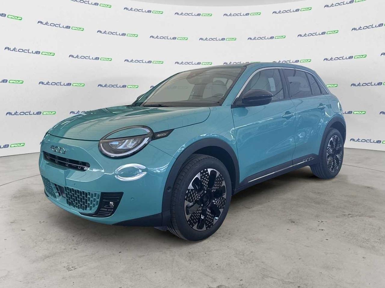 Fiat Fiat 600 600 1.2 hybrid La Prima 110cv auto