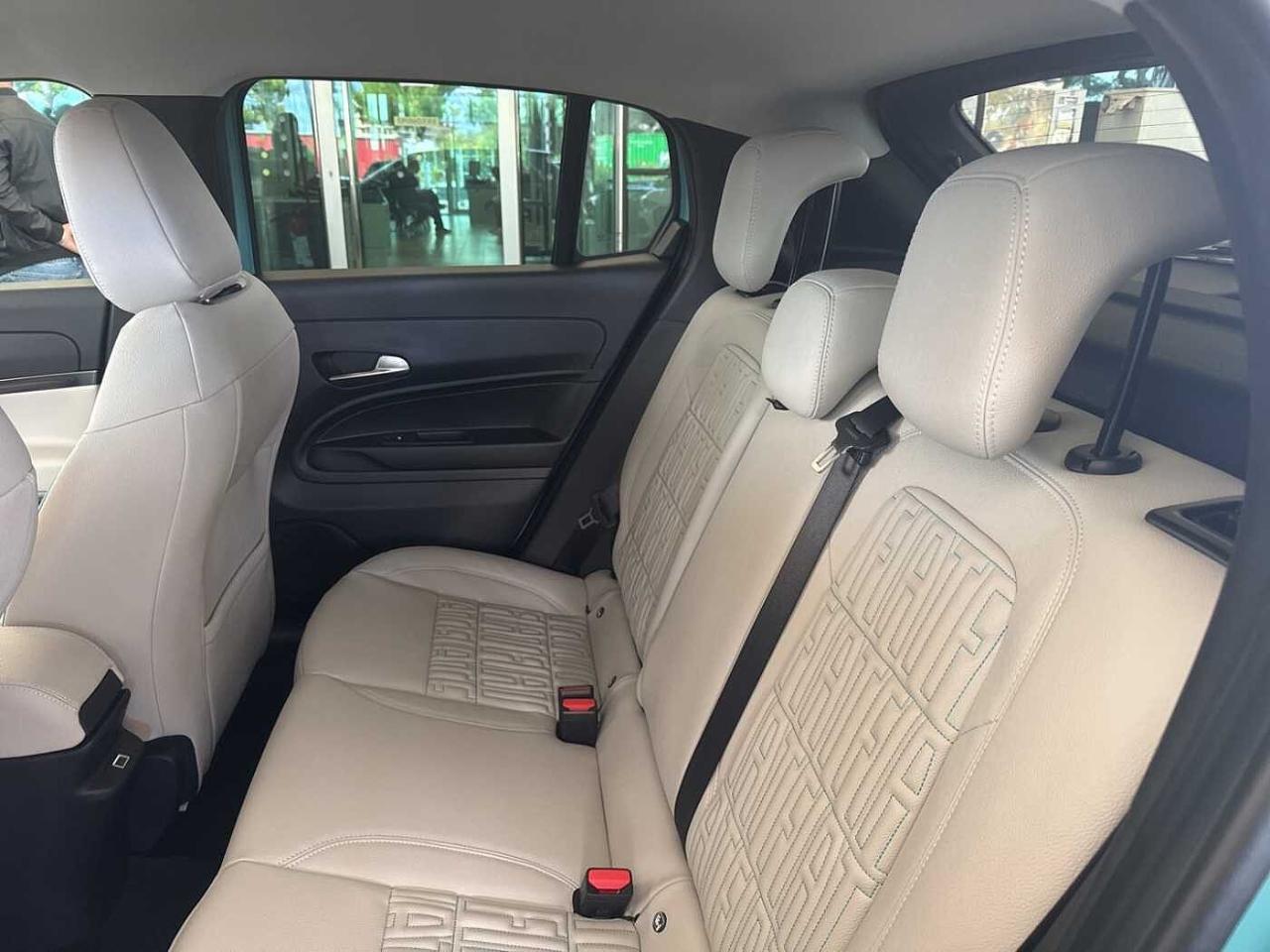 Fiat Fiat 600 usata, con assistente al cambio di corsia