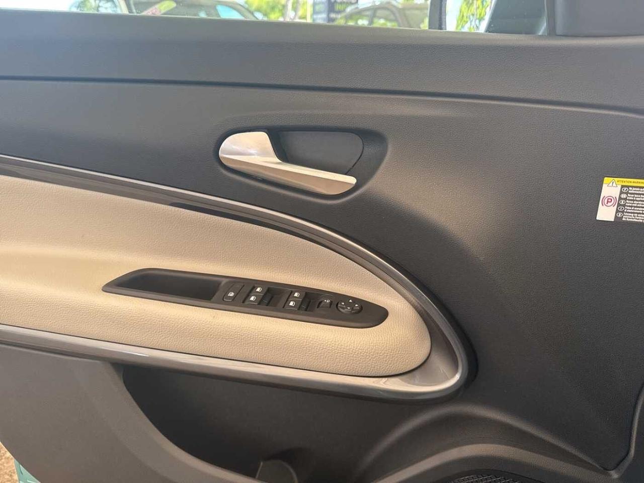 Fiat Fiat 600 usata, con clima automatico