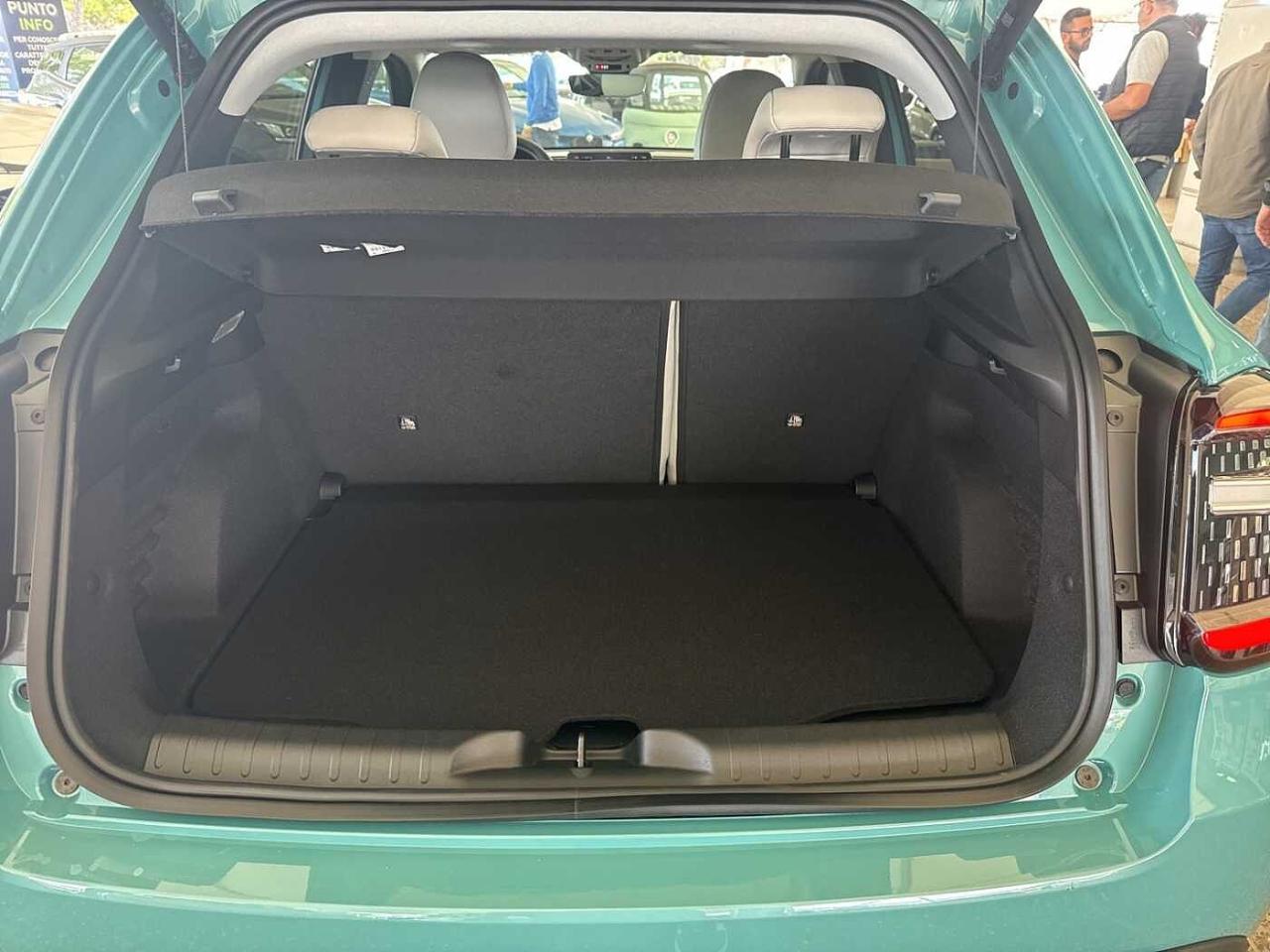 Fiat Fiat 600 usata, con Nessun airbag