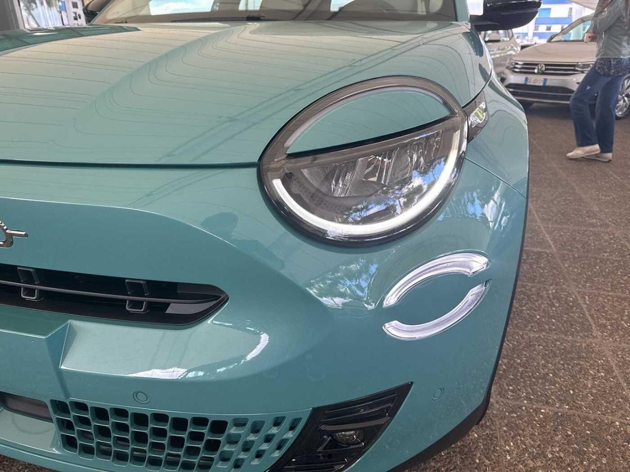 Fiat Fiat 600 usata, con rilevazione dei segnali stradali