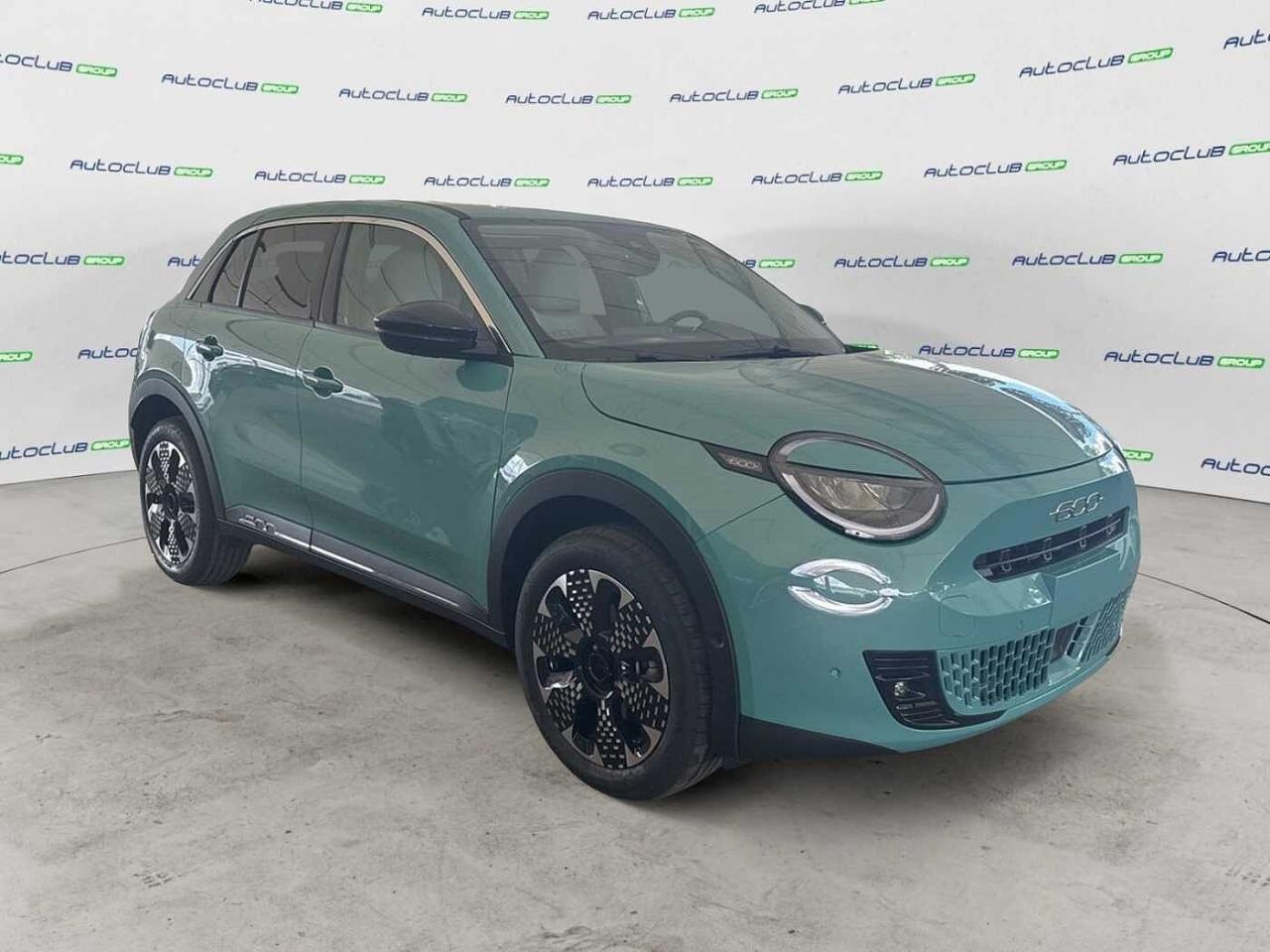 Fiat Fiat 600 usata, con sedile posteriore sdoppiabile