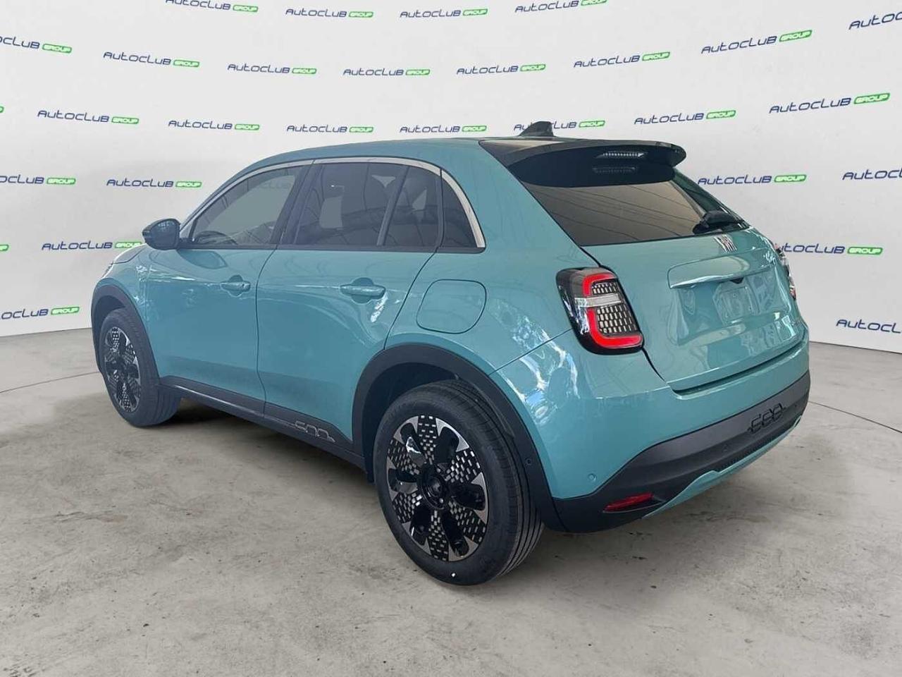 Fiat Fiat 600 usata, con sensori di parcheggio anteriori