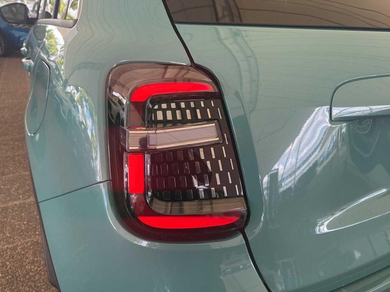 Fiat Fiat 600 usata, con sistema di chiamata d