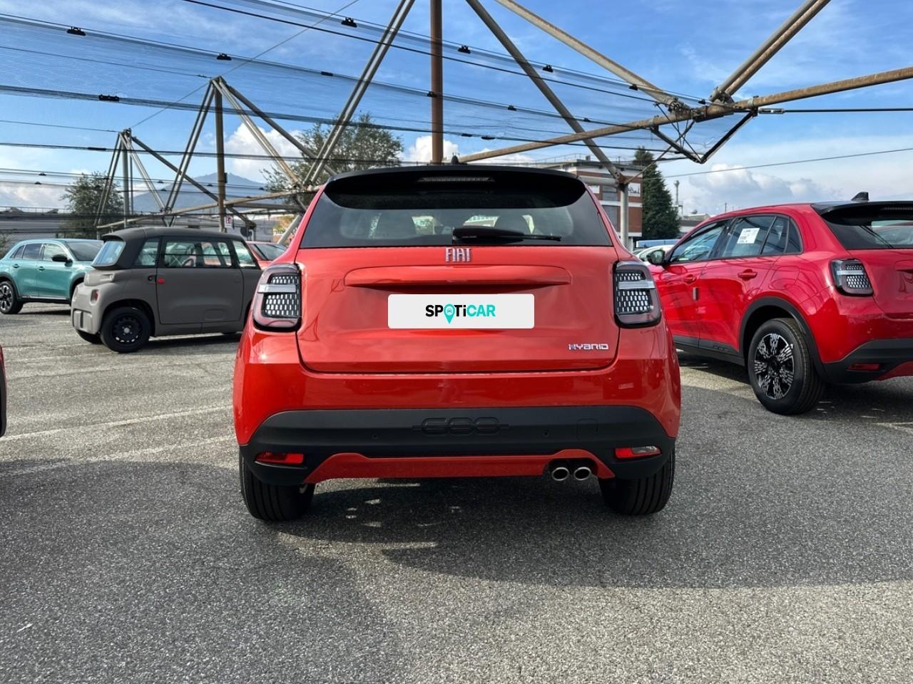 Fiat Fiat 600 usata 11