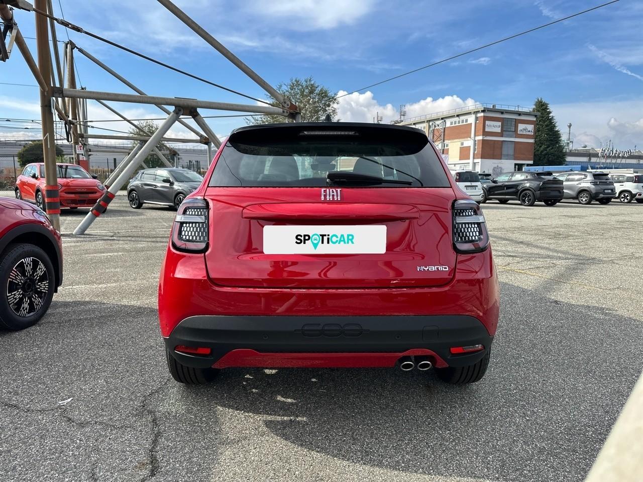 Fiat Fiat 600 usata 11