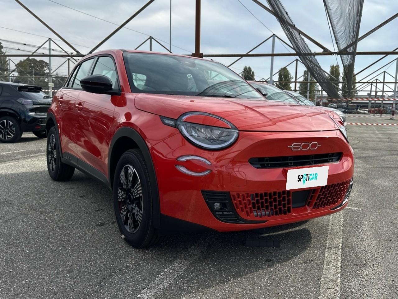 Fiat Fiat 600 usata 12