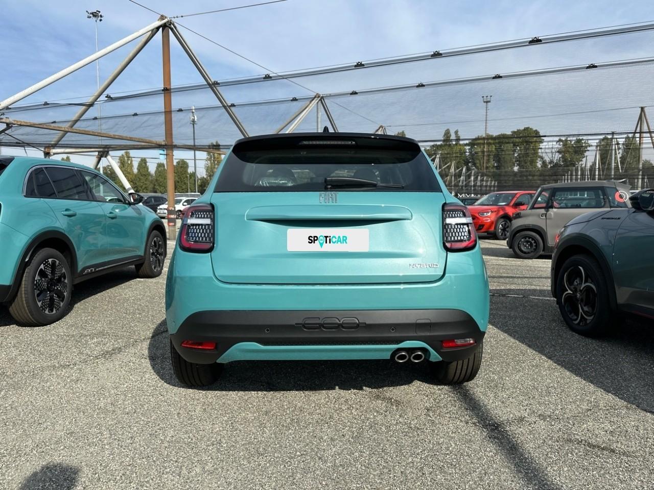 Fiat Fiat 600 usata 14