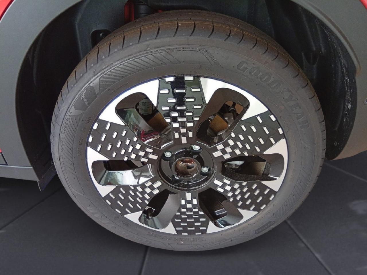 Fiat Fiat 600 usata, con fendinebbia
