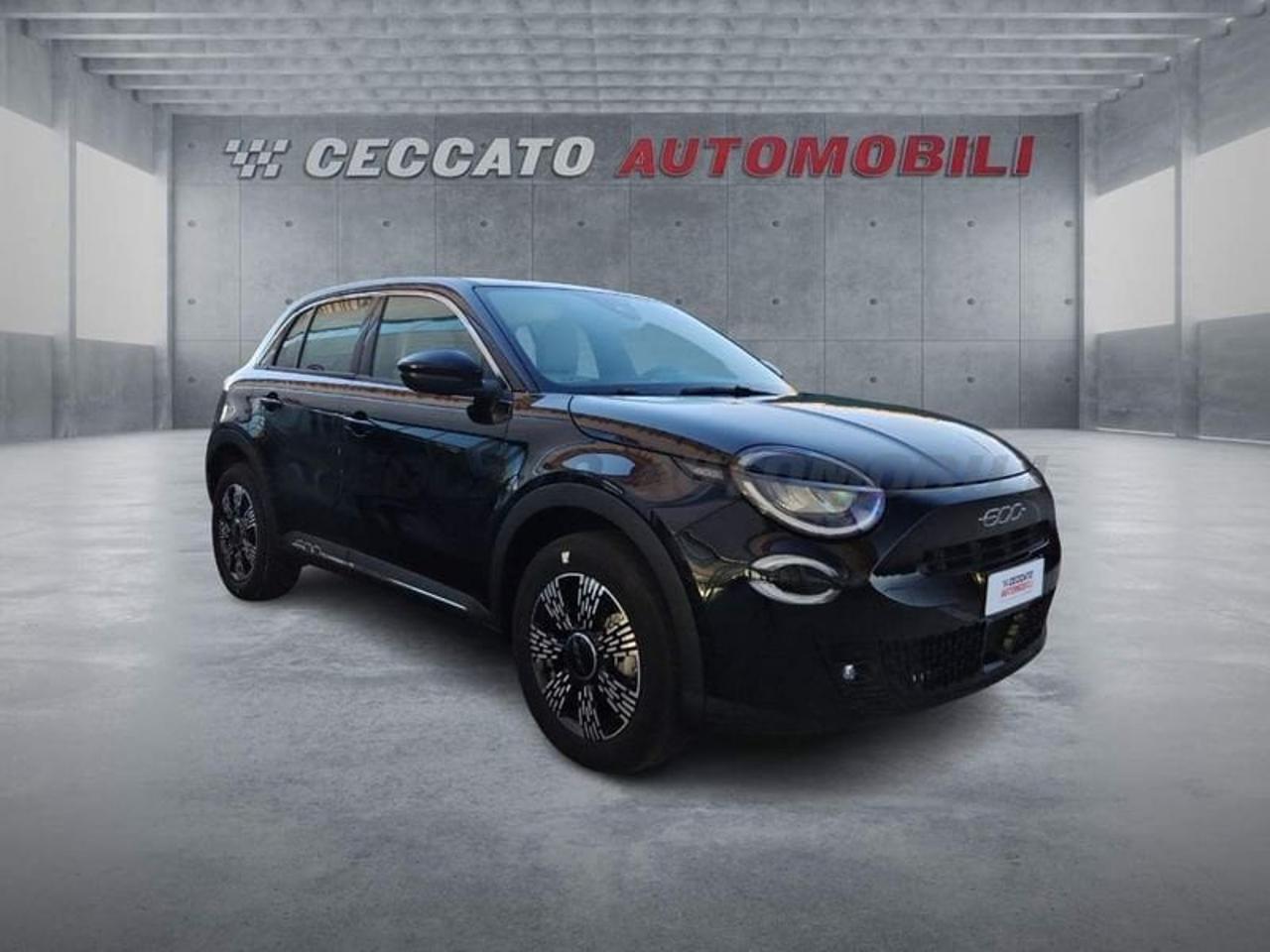 Fiat Fiat 600 usata, con Mirror Screen