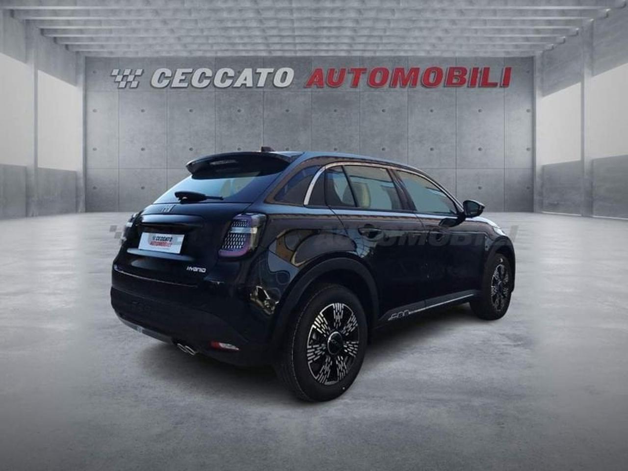 Fiat Fiat 600 usata, con Portapacchi