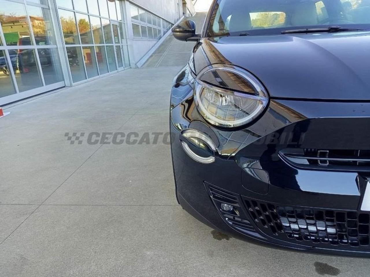 Fiat Fiat 600 usata, con Rivestimento interno