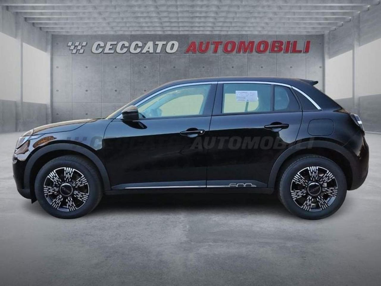 Fiat Fiat 600 usata, con Tetto Panoramico