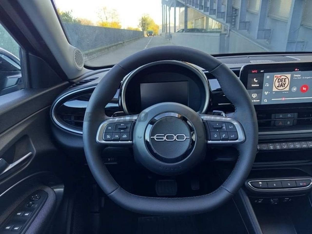 Fiat Fiat 600 usata, con Vetri Oscurati