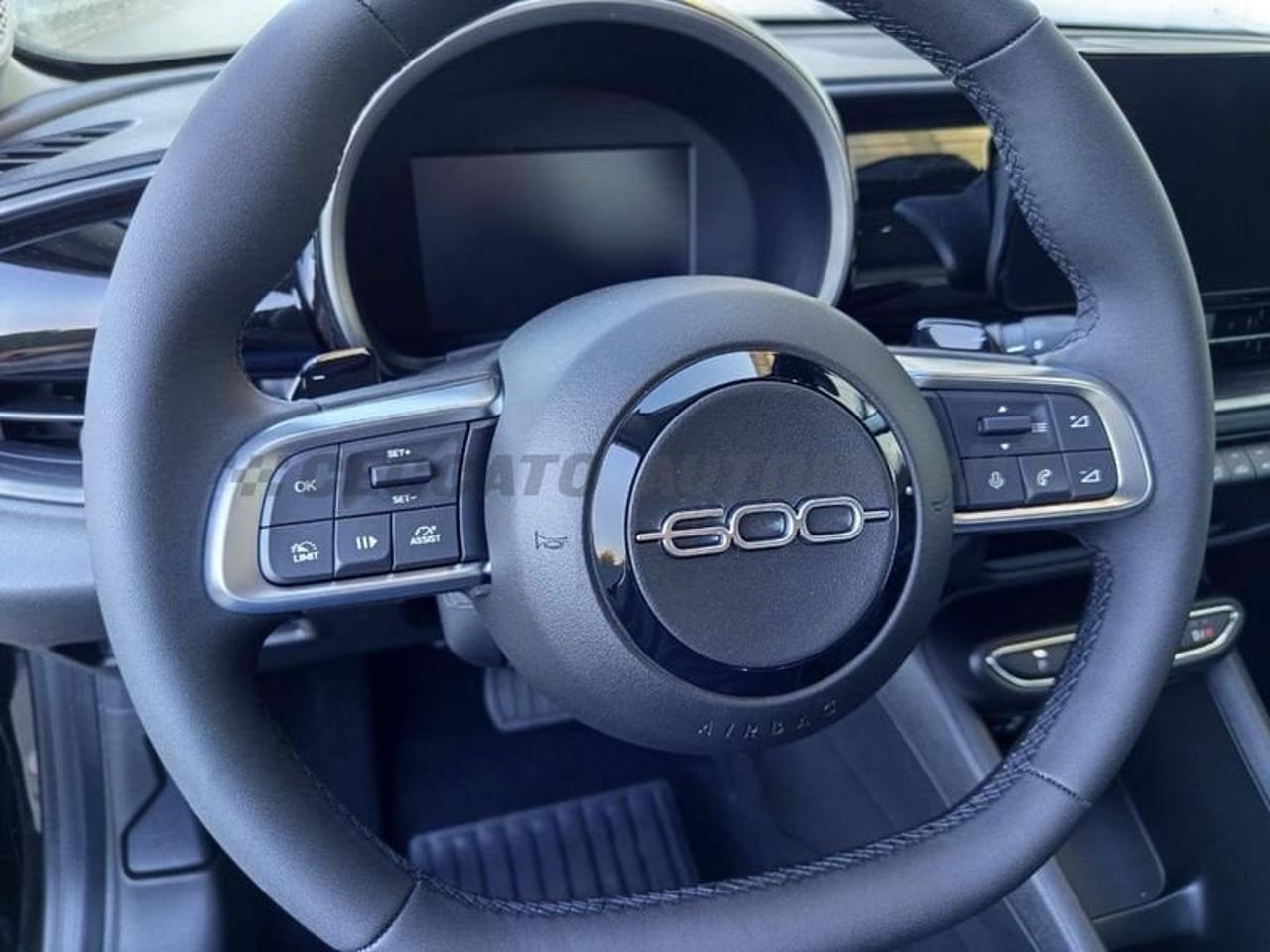 Fiat Fiat 600 usata, con Xenon-led