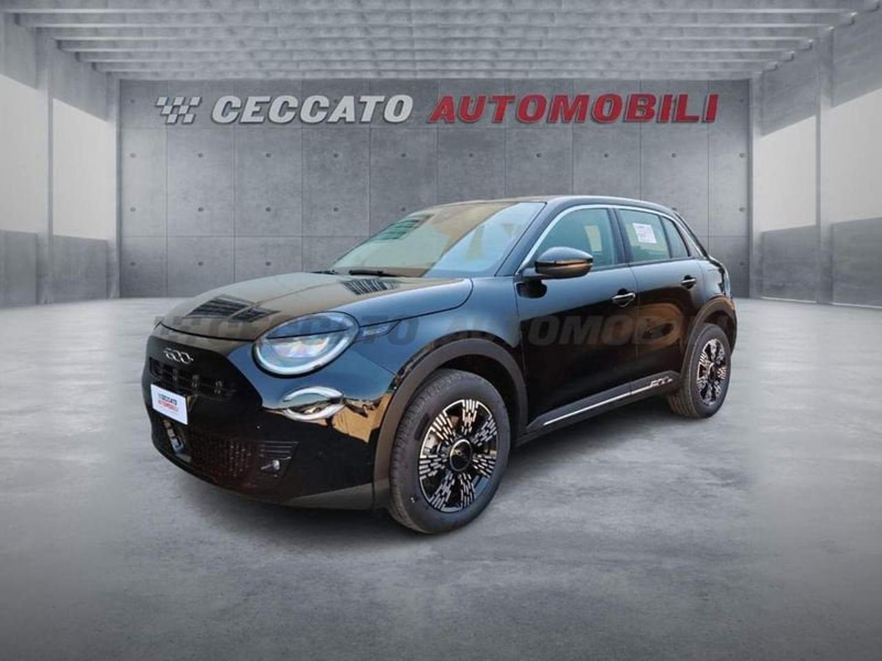 Fiat Fiat 600 600 My25 1.2 Hybrid100cv