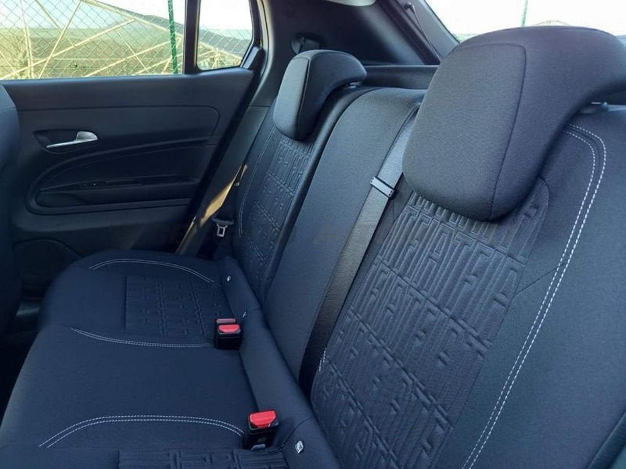 Fiat Fiat 600 usata, con GPS