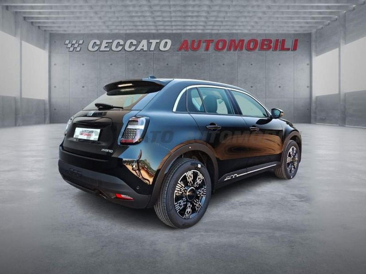 Fiat Fiat 600 usata, con Mirror Screen