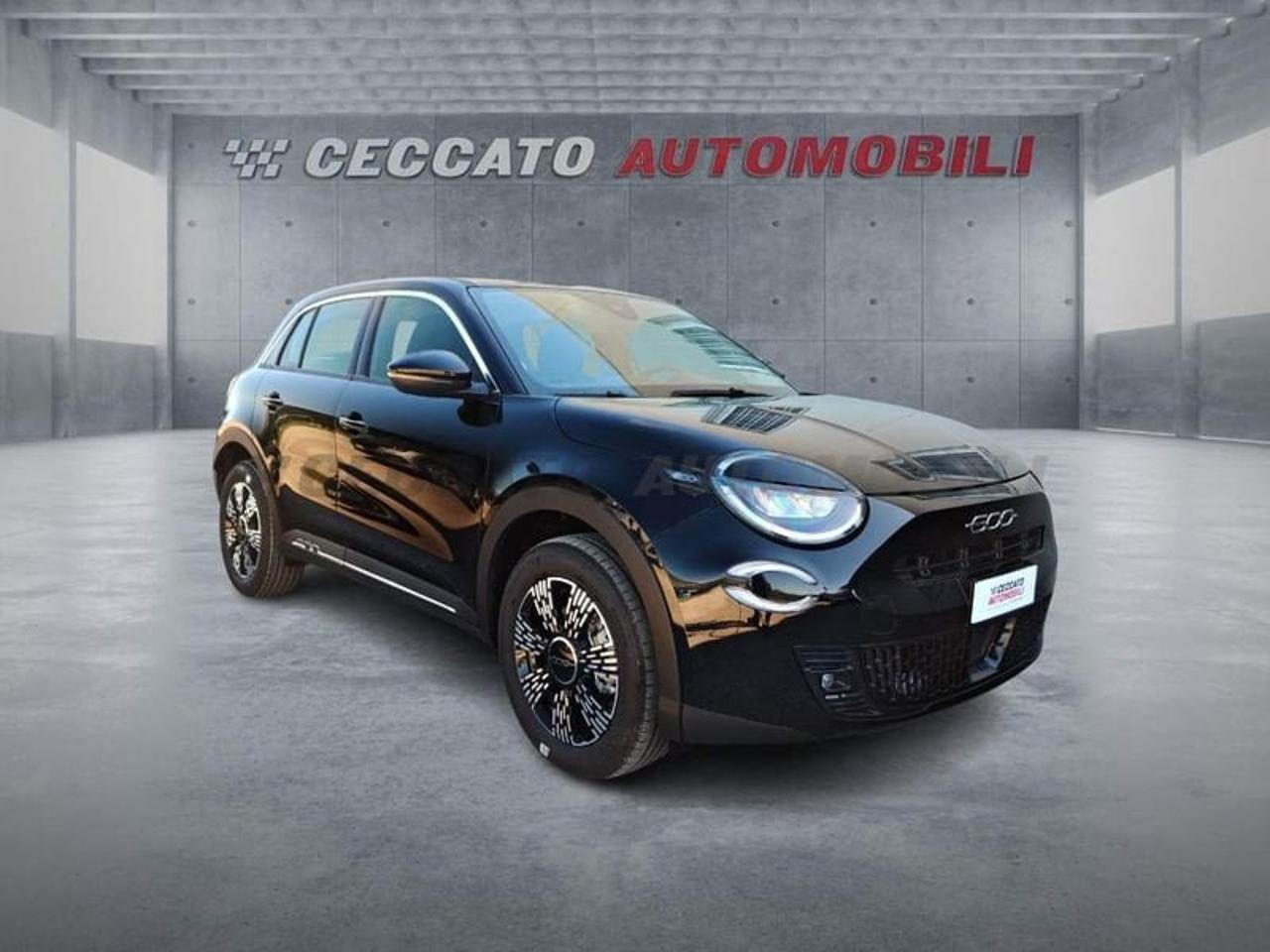 Fiat Fiat 600 usata, con Portapacchi