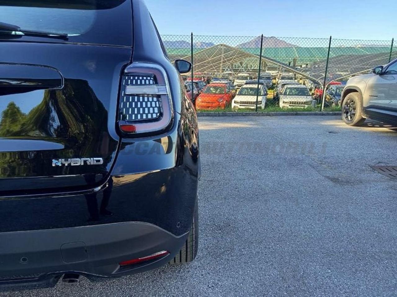 Fiat Fiat 600 usata, con Sistema Keyless