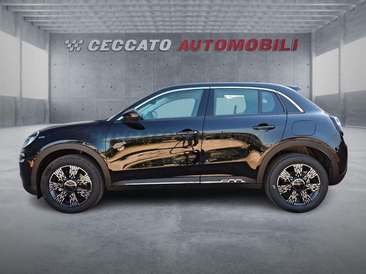 Fiat Fiat 600 usata, con Tetto Panoramico