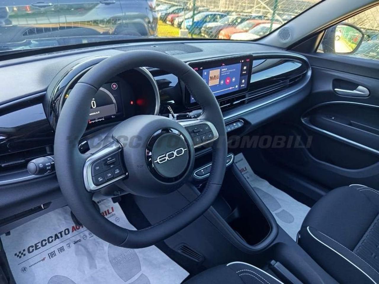 Fiat Fiat 600 usata, con Tettuccio apribile