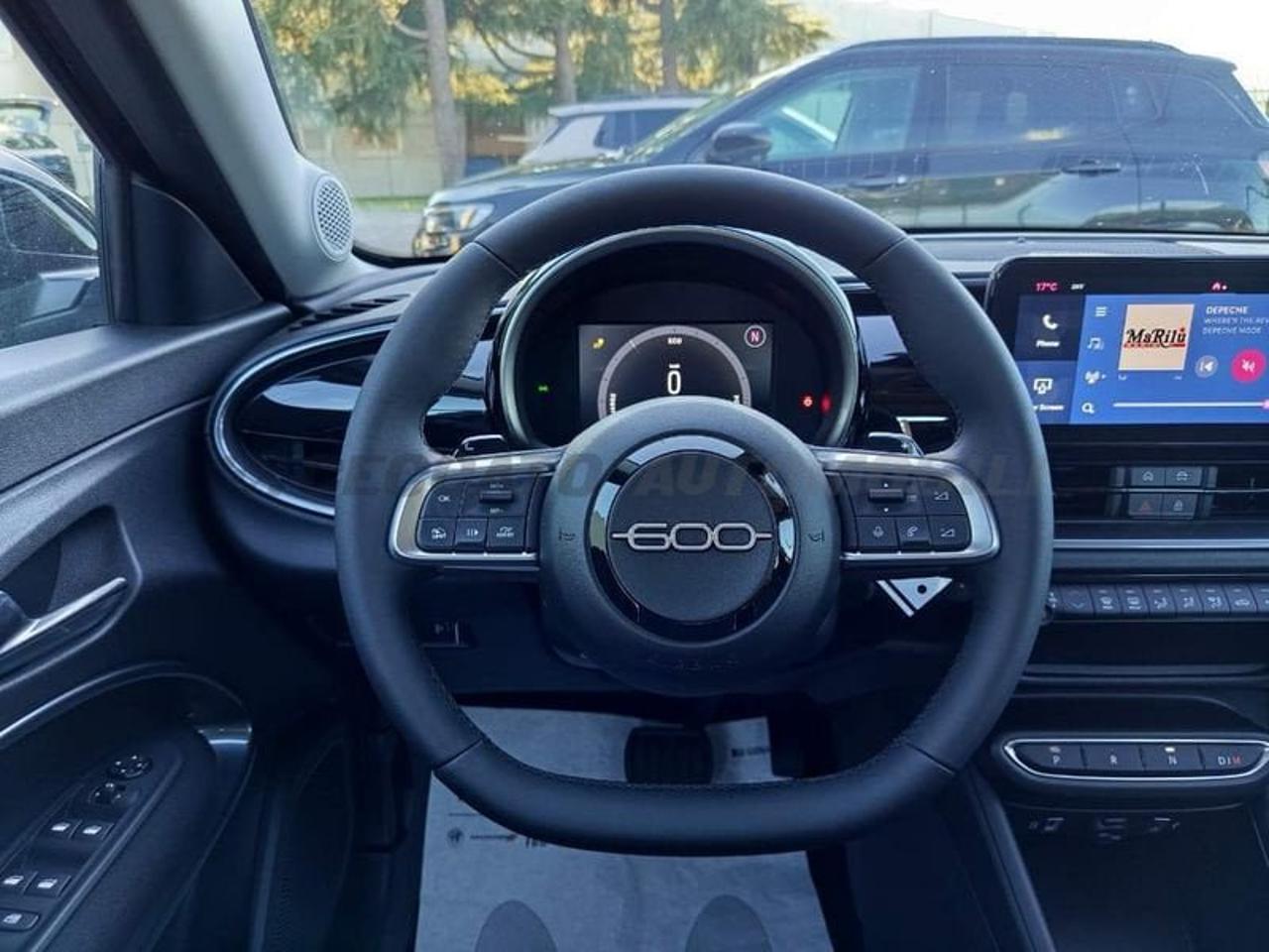 Fiat Fiat 600 usata, con Vetri Oscurati