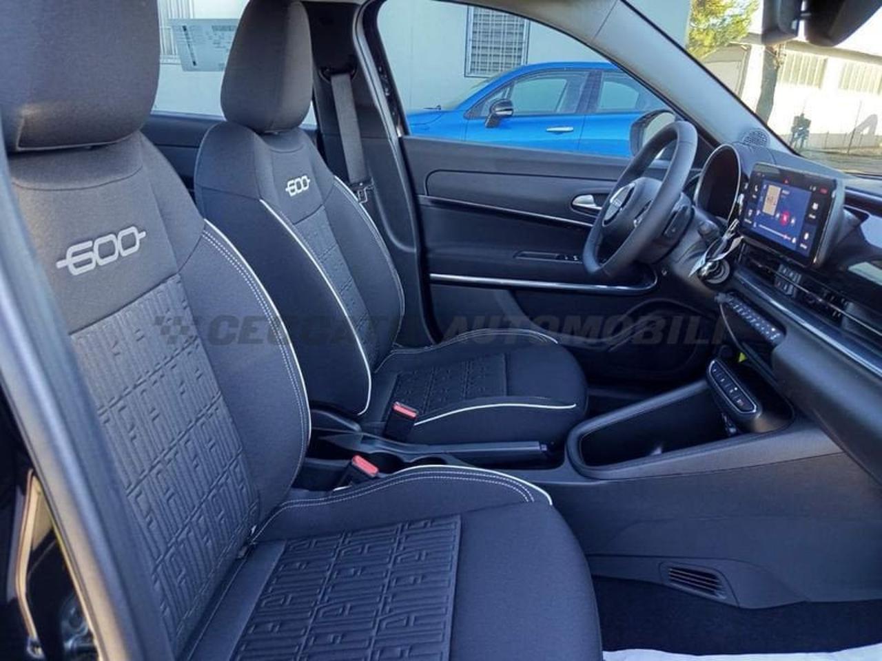 Fiat Fiat 600 usata 15