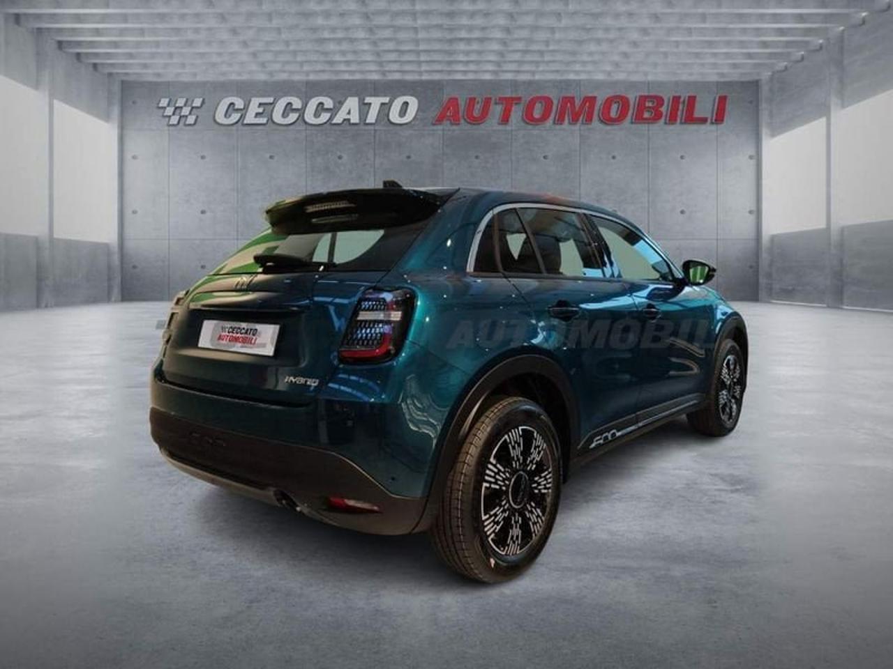 Fiat Fiat 600 usata, con Mirror Screen