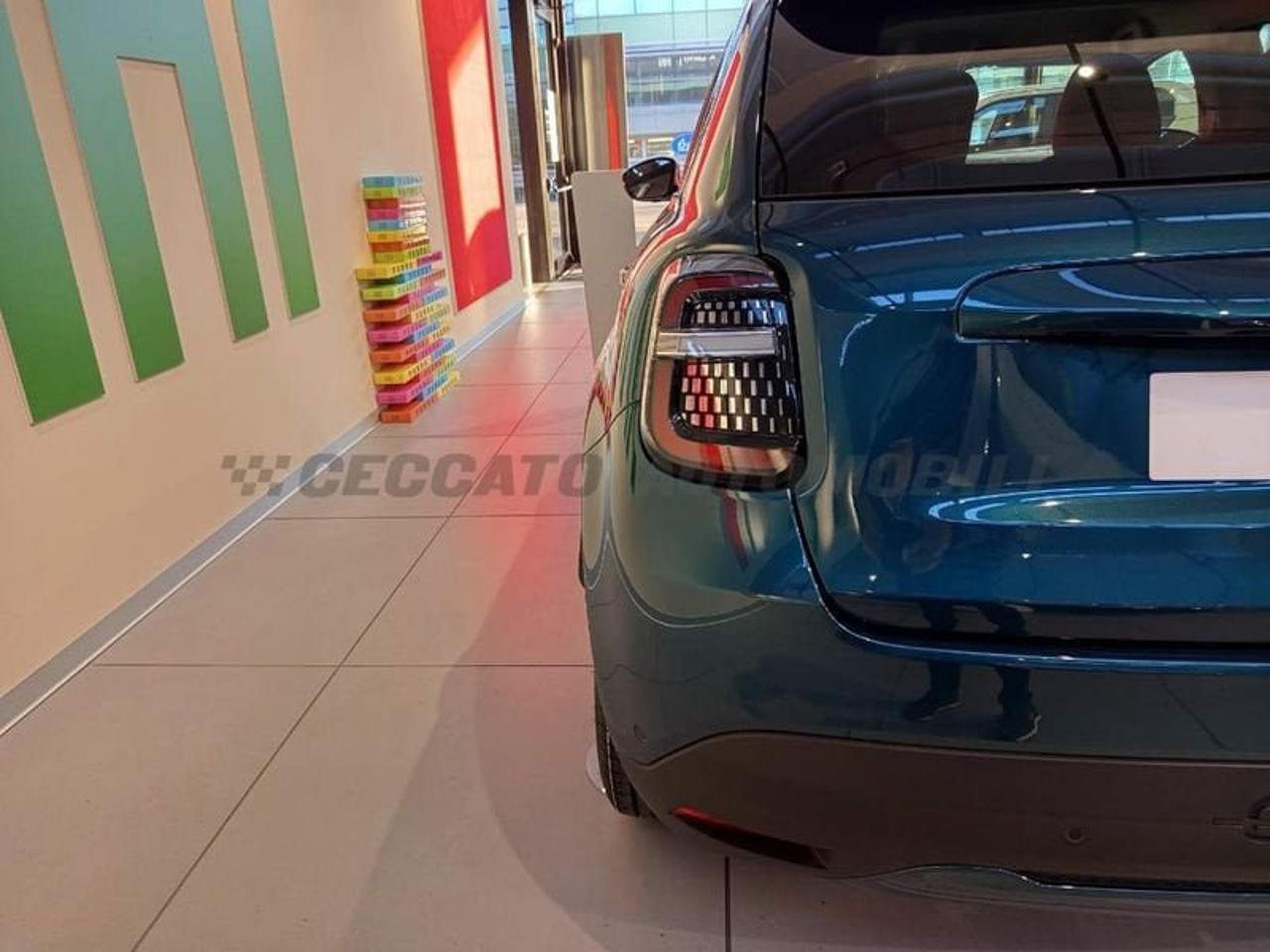 Fiat Fiat 600 usata, con Rivestimento interno