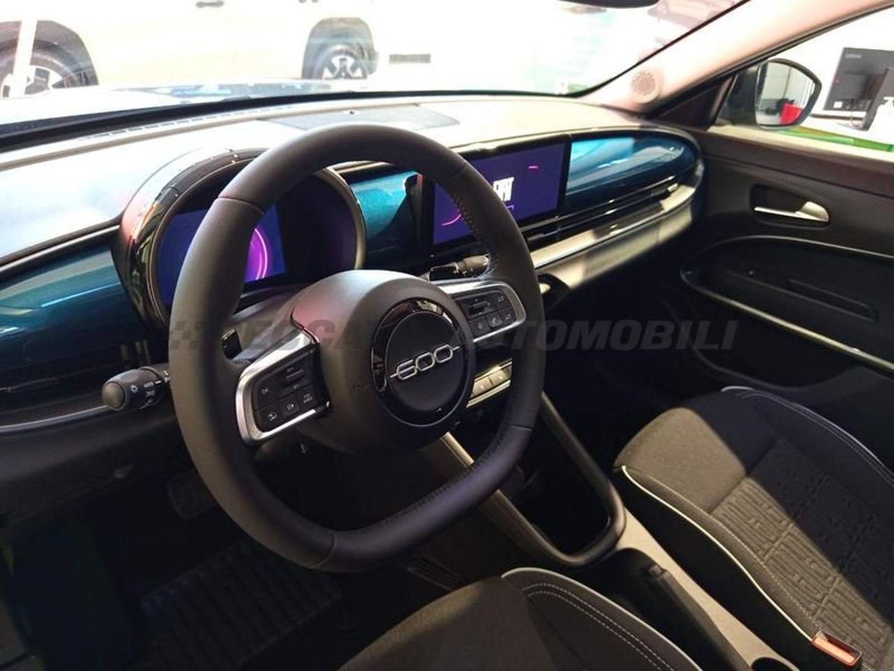 Fiat Fiat 600 usata, con Sistema Keyless