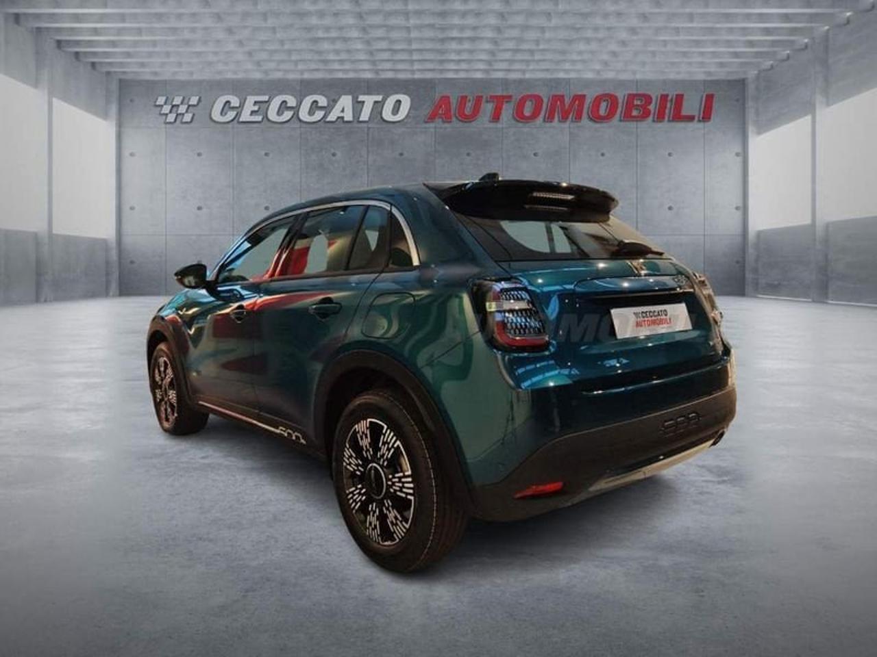 Fiat Fiat 600 usata, con Tetto Panoramico