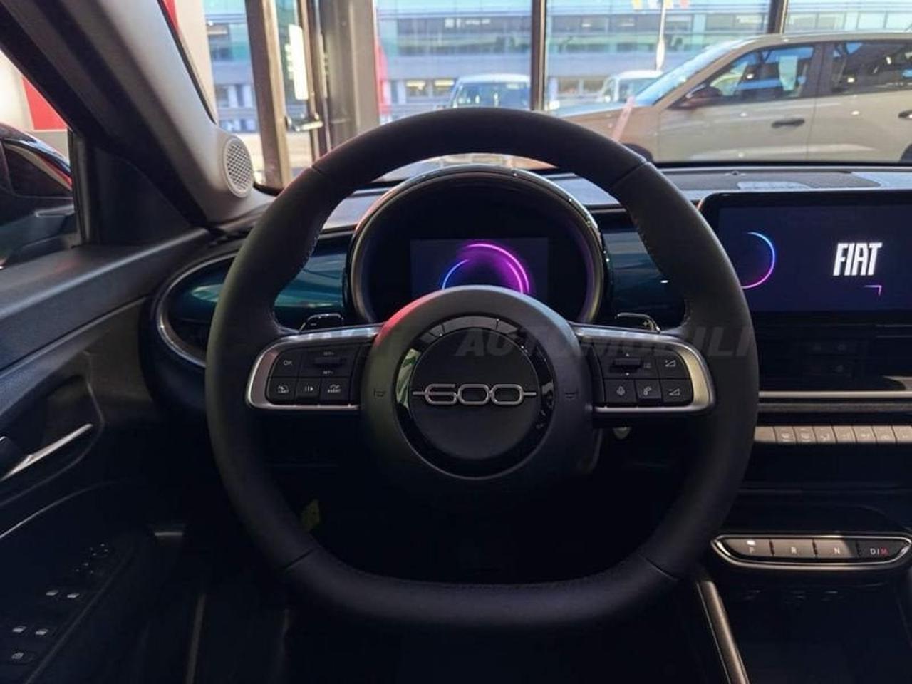 Fiat Fiat 600 usata, con Tettuccio apribile