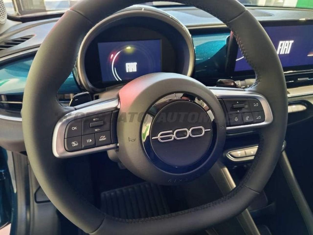 Fiat Fiat 600 usata, con Vetri Oscurati