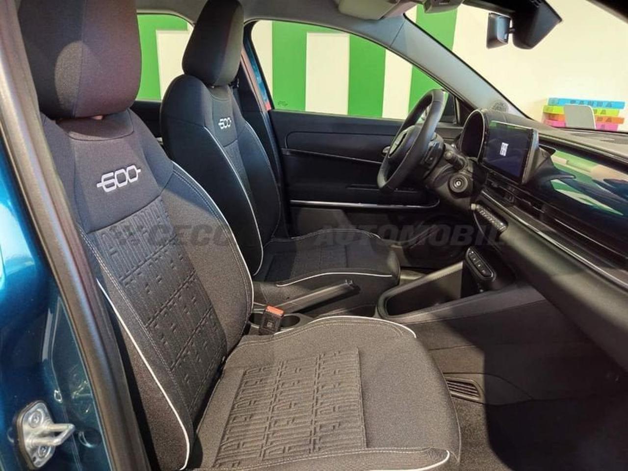 Fiat Fiat 600 usata, con Xenon-led