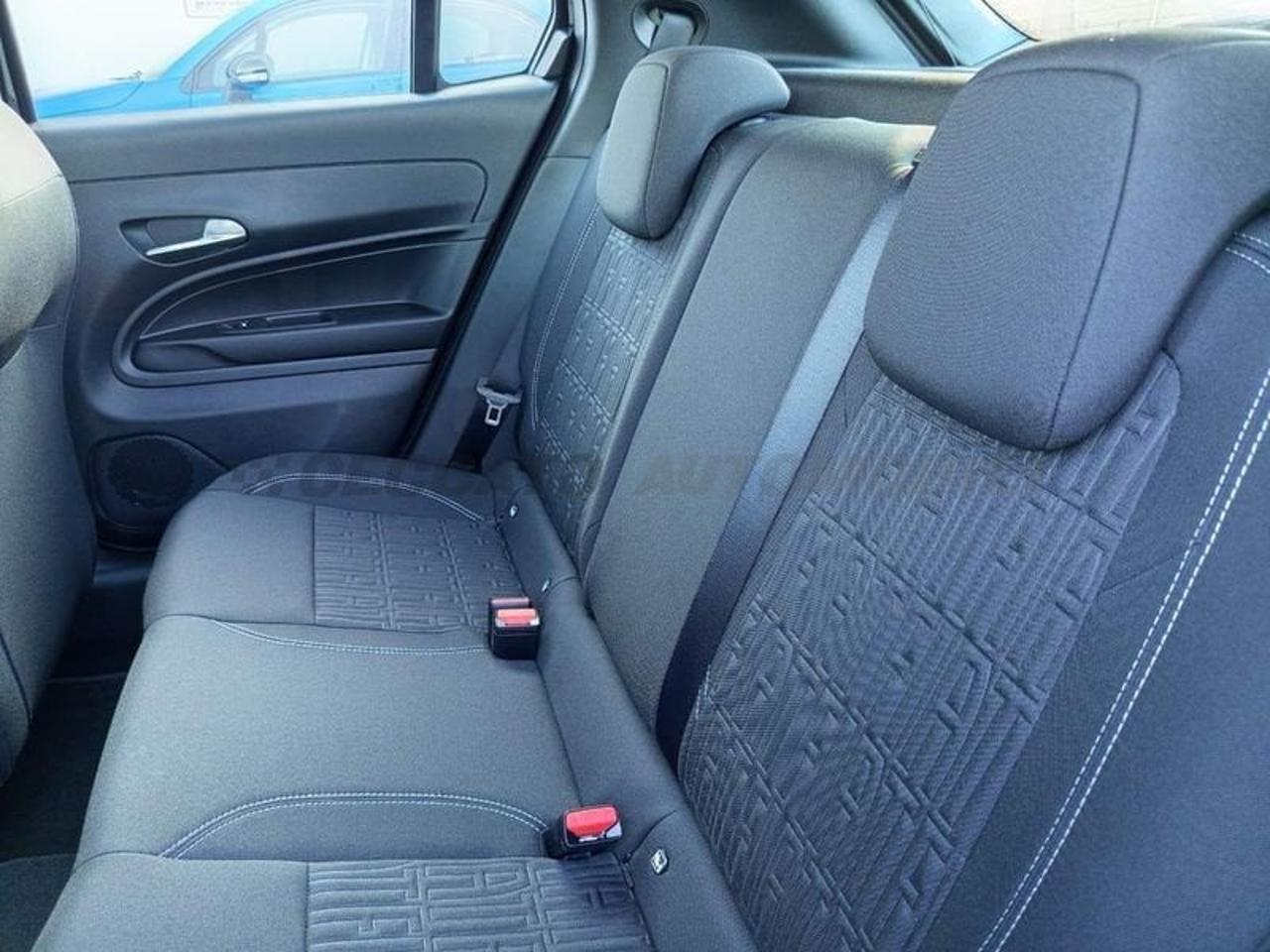 Fiat Fiat 600 usata, con GPS