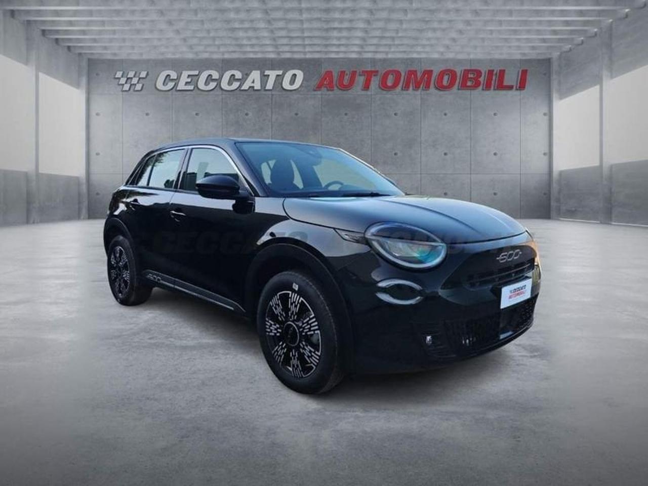 Fiat Fiat 600 usata, con Mirror Screen