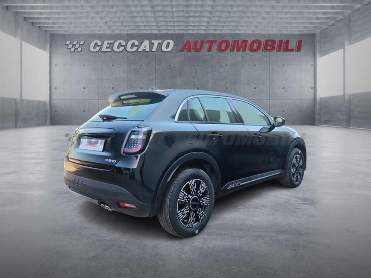 Fiat Fiat 600 usata, con Portapacchi