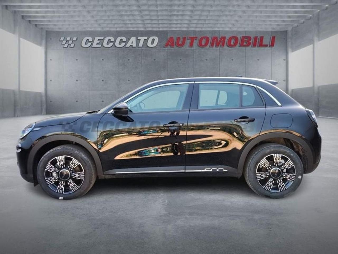 Fiat Fiat 600 usata, con Tetto Panoramico