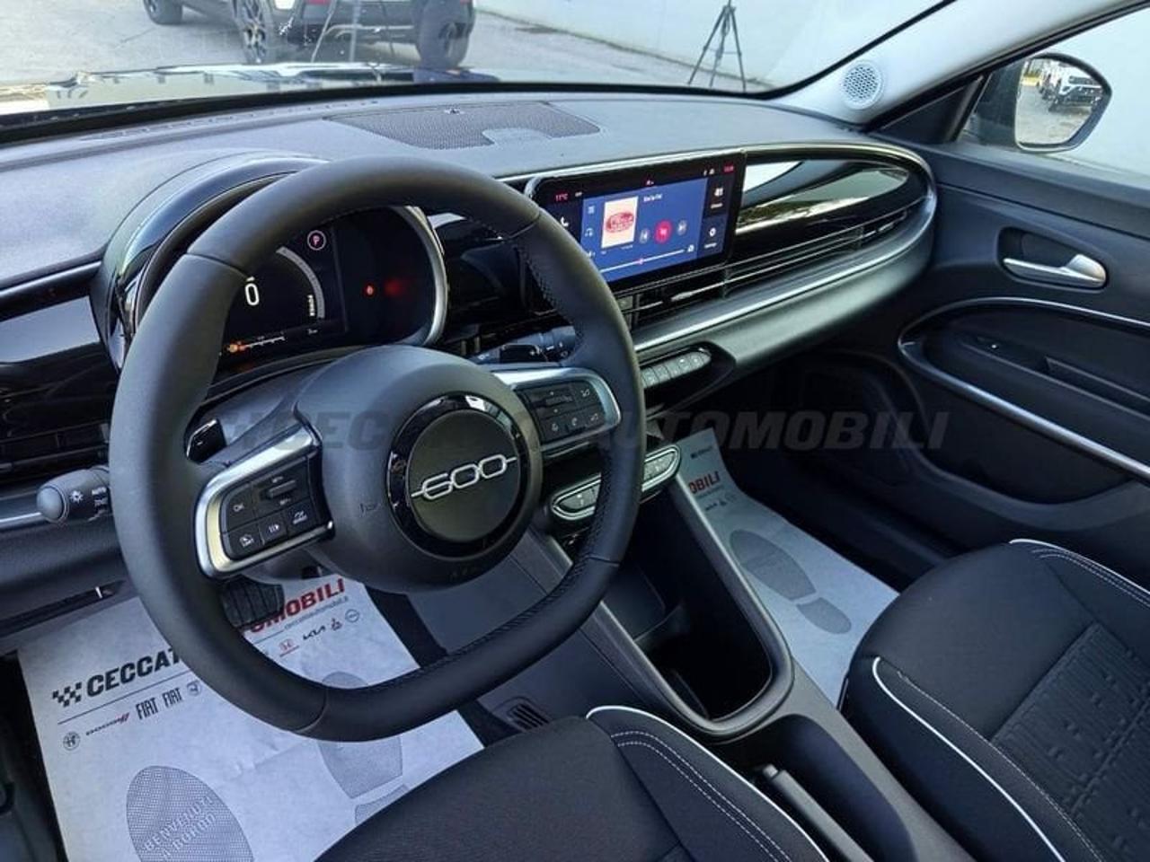 Fiat Fiat 600 usata, con Tettuccio apribile