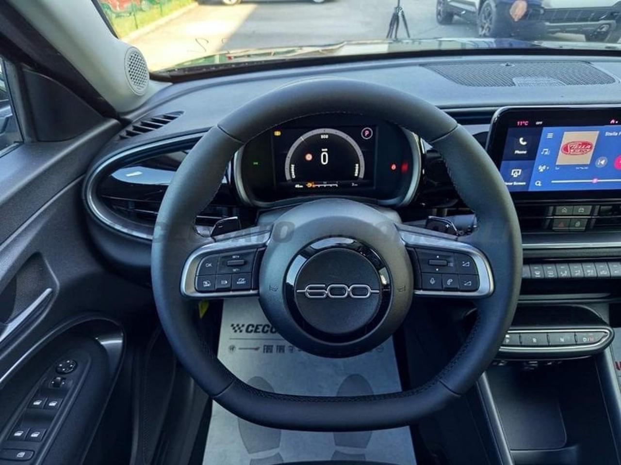 Fiat Fiat 600 usata, con Vetri Oscurati