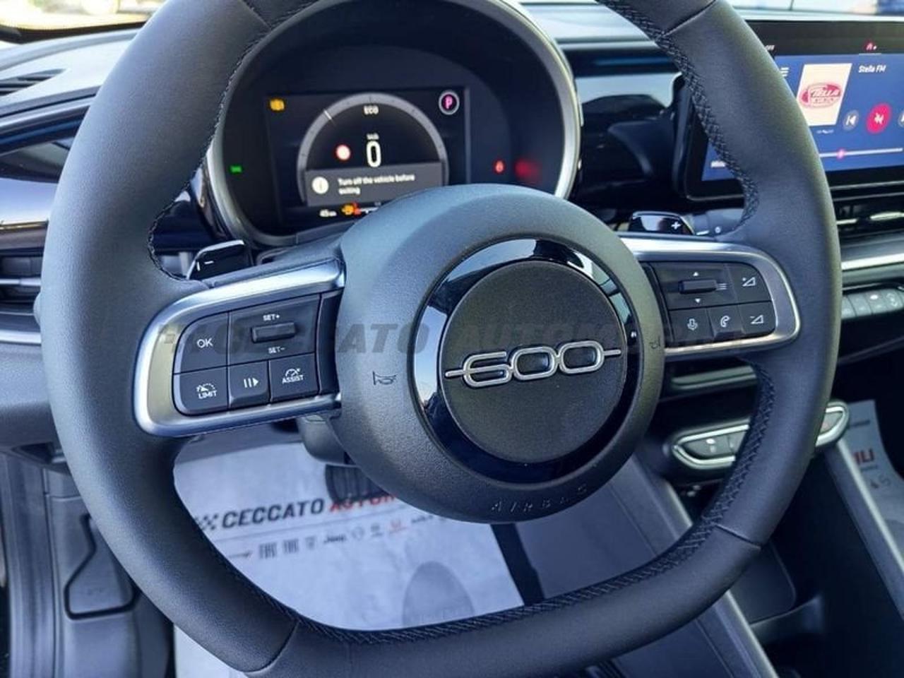 Fiat Fiat 600 usata, con Xenon-led