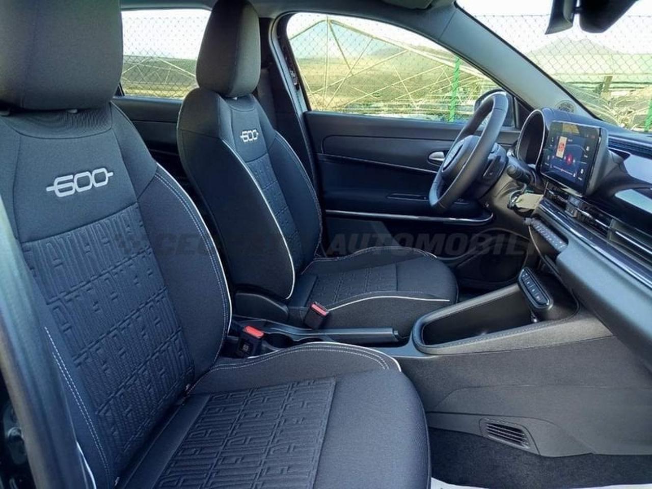 Fiat Fiat 600 usata 15