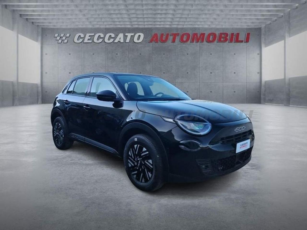 Fiat Fiat 600 usata, con Mirror Screen