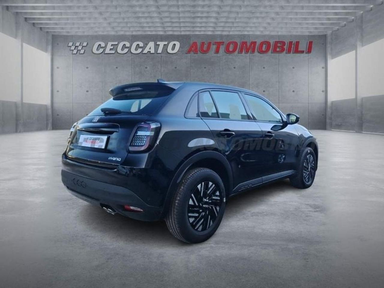 Fiat Fiat 600 usata, con Portapacchi