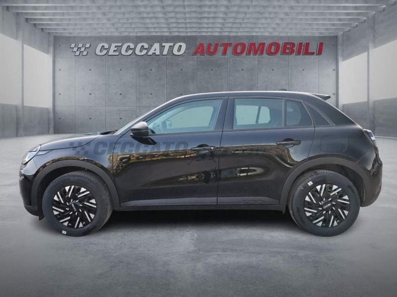 Fiat Fiat 600 usata, con Tetto Panoramico