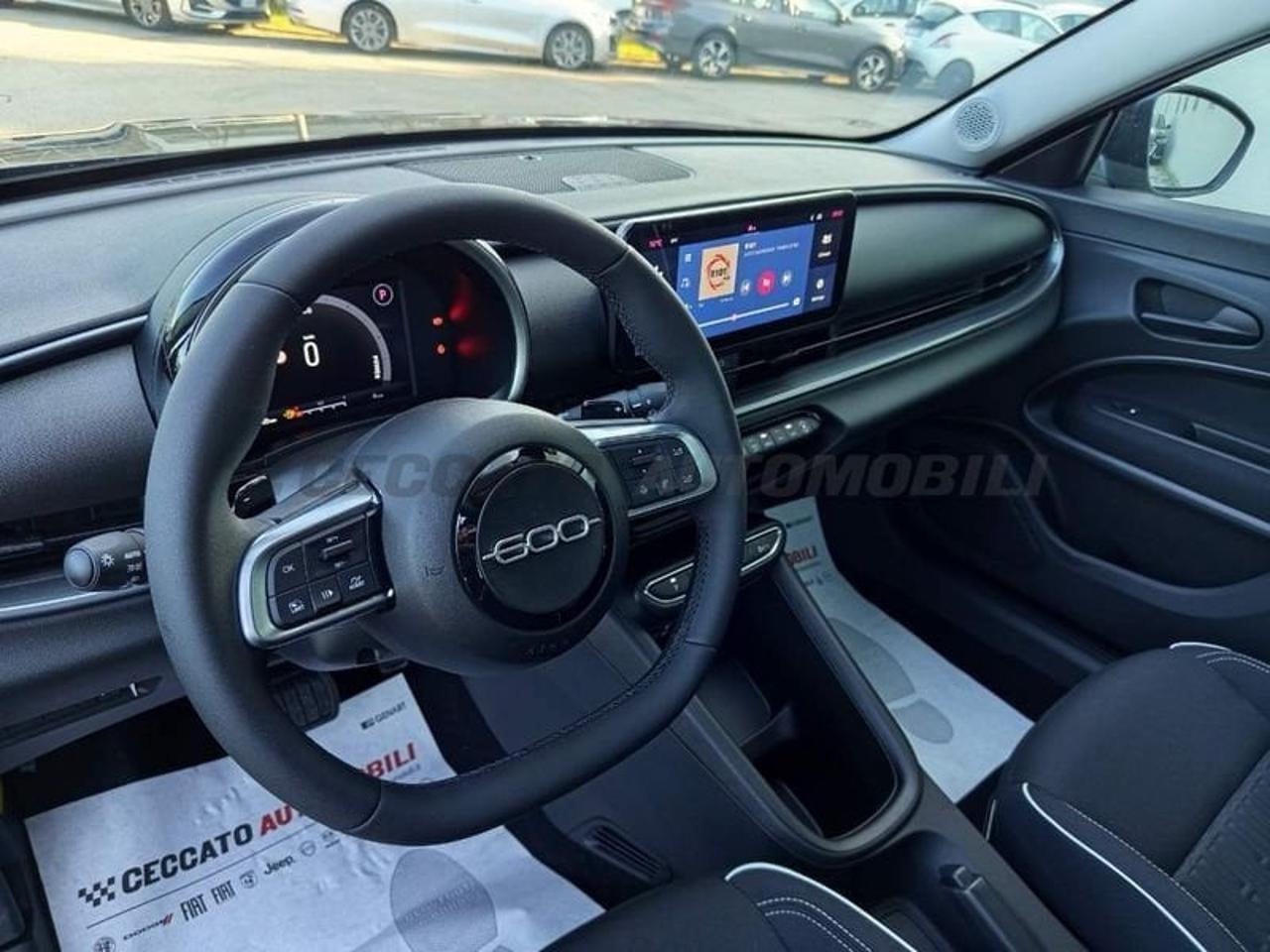 Fiat Fiat 600 usata, con Tettuccio apribile